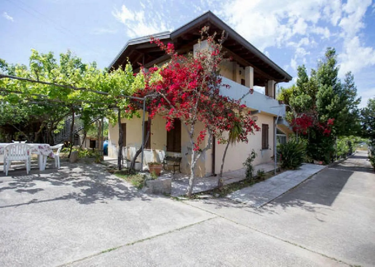 Casa Degli Ulivi Villa Sorso Italia