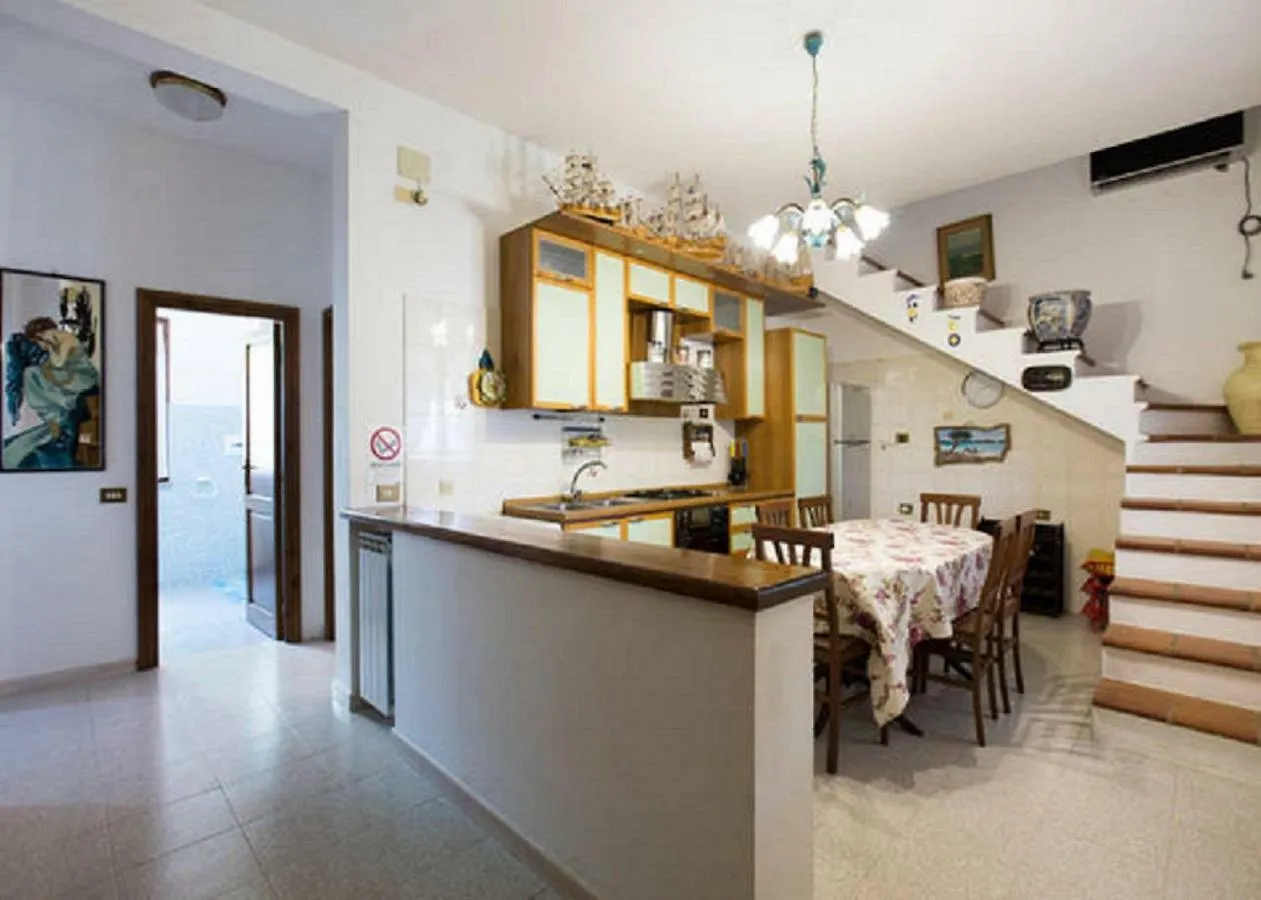 Casa Degli Ulivi Villa Sorso Italia