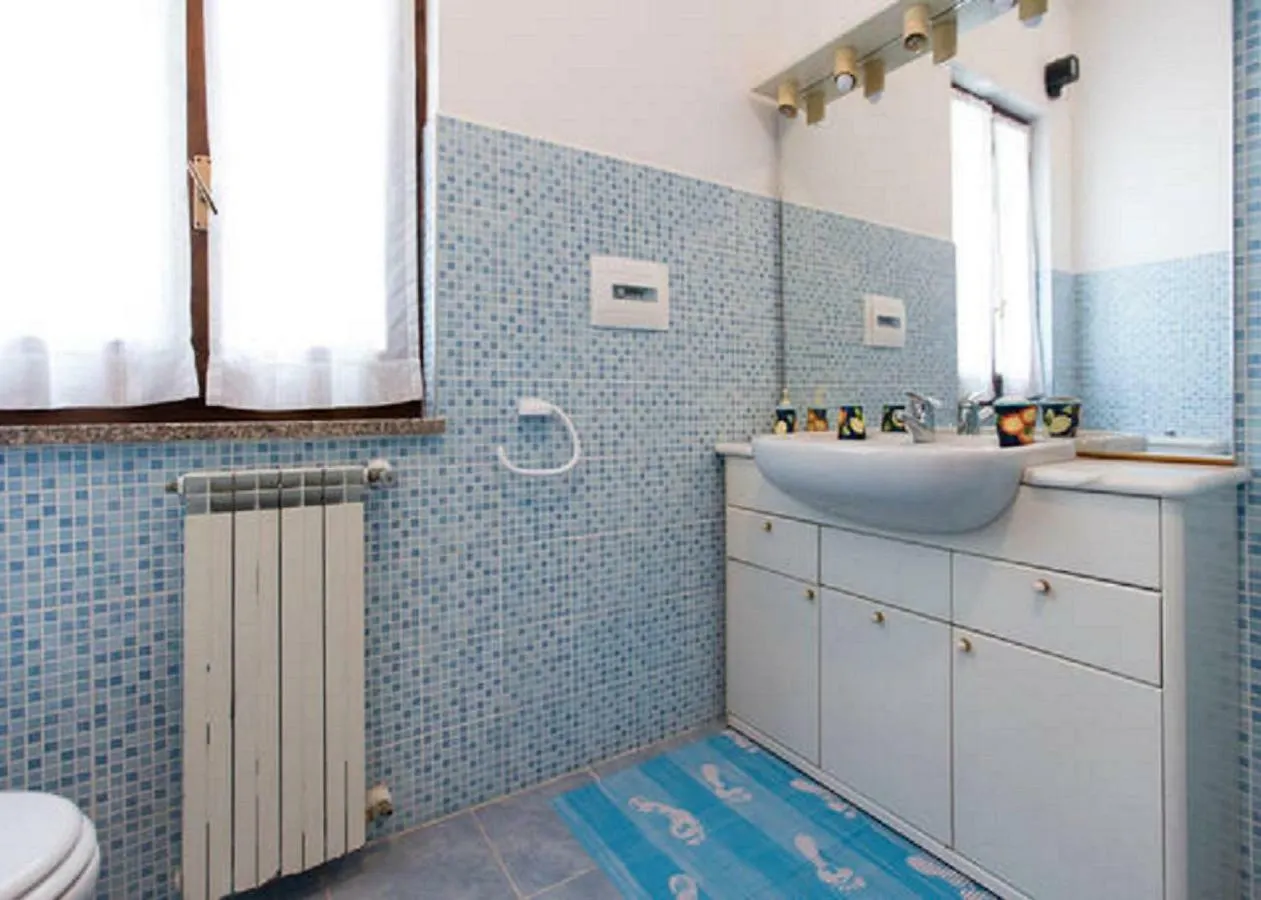 Casa Degli Ulivi Villa Sorso Italia